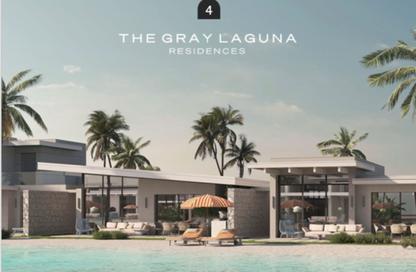 Villa - 4 Bedrooms - 4 Bathrooms for sale in The Med - Ras Al Hekma - North Coast