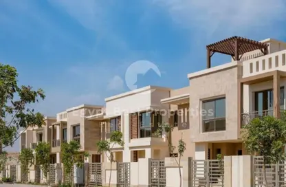 Apartment - 2 Bedrooms - 2 Bathrooms for sale in The Butterfly - Mostakbal City Compounds - Mostakbal City - Future City - Cairo
