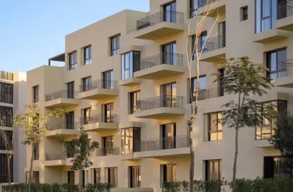 Apartment - 3 Bedrooms - 3 Bathrooms for sale in O West - 6 October Compounds - 6 October City - Giza