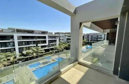 Apartment - 3 Bedrooms - 2 Bathrooms for sale in El Patio Sola - El Patio - El Shorouk Compounds - Shorouk City - Cairo