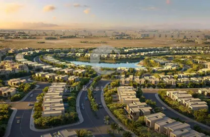 Twin House - 4 Bedrooms - 3 Bathrooms for sale in Solana East - 5th Settlement Compounds - The 5th Settlement - New Cairo City - Cairo