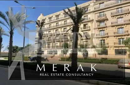 Apartment - 3 Bedrooms - 3 Bathrooms for sale in Hyde Park - 5th Settlement Compounds - The 5th Settlement - New Cairo City - Cairo