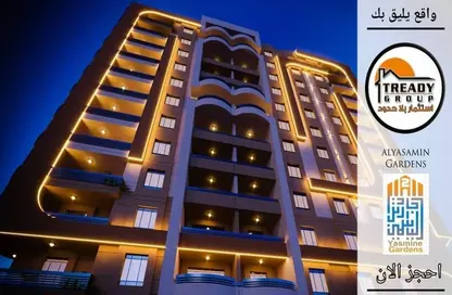 شقة - 3 غرف نوم - 2 حمامات للبيع في شارع السودان - تاج الدول - امبابة - الجيزة