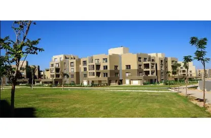 Apartment - 1 Bedroom - 1 Bathroom for rent in Palm Parks   Palm Hills - South Dahshur Link - 6 October City - Giza