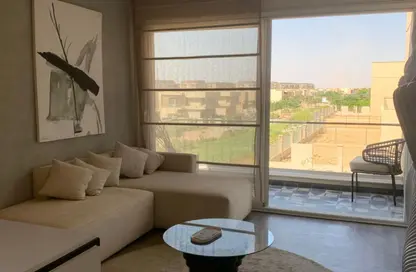 Apartment - 3 Bedrooms - 3 Bathrooms for sale in Badya Palm Hills - 6 October Compounds - 6 October City - Giza