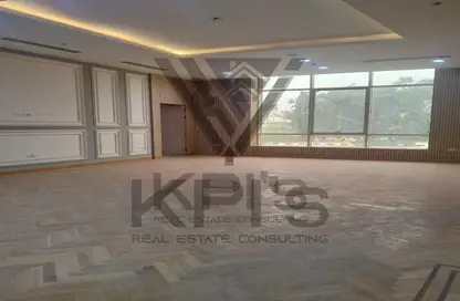 Office Space - Studio - 1 Bathroom for rent in El Rehab Extension - Al Rehab - New Cairo City - Cairo