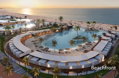 Apartment - 2 Bedrooms - 2 Bathrooms for sale in Cali Coast - Ras Al Hekma - North Coast