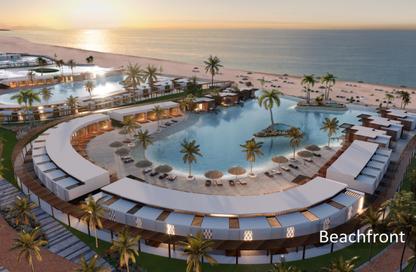 Duplex - 2 Bedrooms - 3 Bathrooms for sale in Cali Coast - Ras Al Hekma - North Coast
