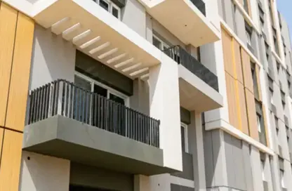 Apartment - 3 Bedrooms - 3 Bathrooms for sale in HAP Town - Mostakbal City Compounds - Mostakbal City - Future City - Cairo