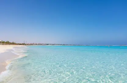 شاليه - 3 غرف نوم - 4 حمامات للبيع في مرسي باجوش - قسم مرسي مطروح - الساحل الشمالي