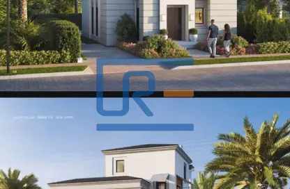 Apartment - 3 Bedrooms - 3 Bathrooms for sale in Belle Vie - New Zayed City - Sheikh Zayed City - Giza