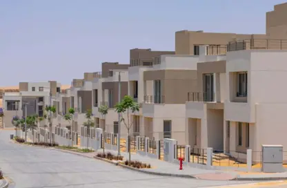 Apartment - 3 Bedrooms - 3 Bathrooms for sale in Palm Hills New Cairo - 5th Settlement Compounds - The 5th Settlement - New Cairo City - Cairo