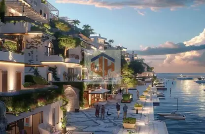 Villa - 4 Bedrooms - 4 Bathrooms for sale in South Med - Qesm Ad Dabaah - North Coast