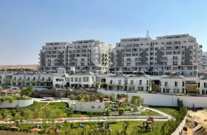 Apartment - 2 Bedrooms - 2 Bathrooms for sale in Mountain View iCity - 5th Settlement Compounds - The 5th Settlement - New Cairo City - Cairo
