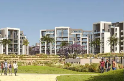 Apartment - 2 Bedrooms - 2 Bathrooms for sale in Zed East - 5th Settlement Compounds - The 5th Settlement - New Cairo City - Cairo