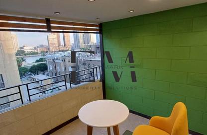 Apartment - 2 Bedrooms - 1 Bathroom for rent in Mohamed Maraashly St. - Zamalek - Cairo