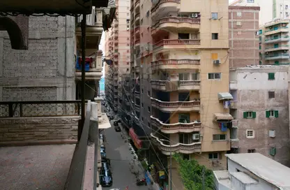 شقة - 3 غرف نوم - 2 حمامات للبيع في المندرة - حي ثان المنتزة - الاسكندرية
