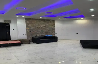 Apartment - 3 Bedrooms - 2 Bathrooms for rent in El Yasmeen 3 - El Yasmeen - New Cairo City - Cairo
