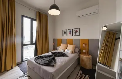 Duplex - 4 Bedrooms - 4 Bathrooms for sale in TRIO - 5th Settlement Compounds - The 5th Settlement - New Cairo City - Cairo