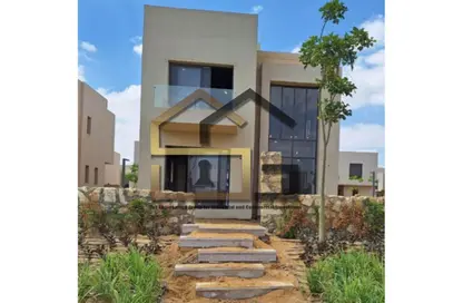 فيلا - 4 غرف نوم - 4 حمامات للبيع في أو ويست - كمبوندات 6 أكتوبر - مدينة 6 أكتوبر - الجيزة