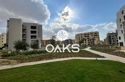 Apartment - 3 Bedrooms - 3 Bathrooms for sale in O West - 6 October Compounds - 6 October City - Giza