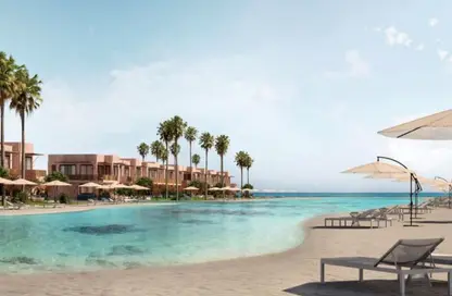 Chalet - 4 Bedrooms - 4 Bathrooms for sale in Playa Resort - Sidi Abdel Rahman - North Coast