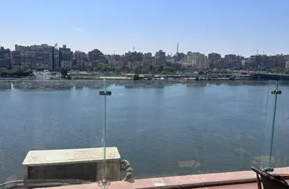 شقة - 4 غرف نوم - 3 حمامات للايجار في شارع عبد العزيز ال سعود - المنيل - حي المنيل - القاهرة
