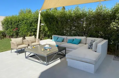 Villa - 5 Bedrooms - 6 Bathrooms for sale in Hacienda White - Sidi Abdel Rahman - North Coast