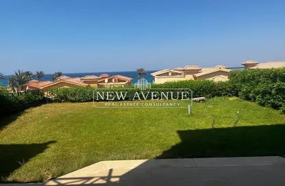 Twin House - 3 Bedrooms - 3 Bathrooms for sale in La Vista Topaz - La Vista - Al Ain Al Sokhna - Suez