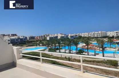 Villa - 4 Bedrooms - 3 Bathrooms for sale in Amwaj - Sidi Abdel Rahman - North Coast