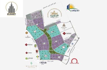Land - Studio for sale in Bait Alwatan - The 5th Settlement - New Cairo City - Cairo