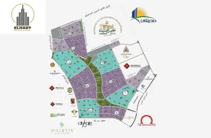قطعة أرض - استوديو للبيع في بيت الوطن - التجمع الخامس - مدينة القاهرة الجديدة - القاهرة