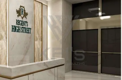 Whole Building - Studio - 1 Bathroom for rent in Gamal Abdel Nasser Axis - The 3rd Settlement - New Cairo City - Cairo