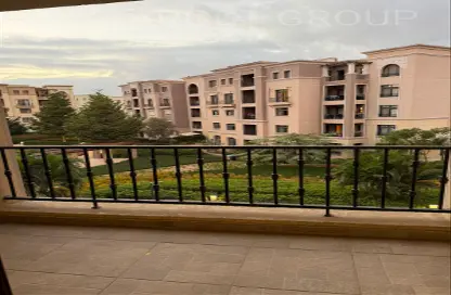 Apartment - 3 Bedrooms - 3 Bathrooms for rent in Mivida - 5th Settlement Compounds - The 5th Settlement - New Cairo City - Cairo