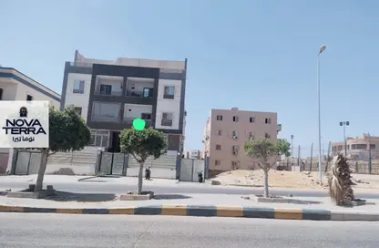 شقة - 3 غرف نوم - 2 حمامات للبيع في شارع 13 - الحي الاول - الشيخ زايد - الجيزة