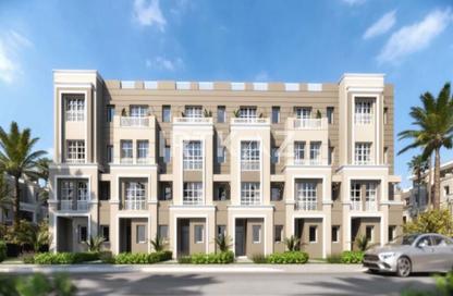 Apartment - 3 Bedrooms - 3 Bathrooms for sale in The Butterfly - Mostakbal City Compounds - Mostakbal City - Future City - Cairo