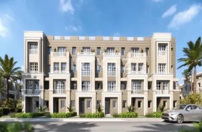 Apartment - 2 Bedrooms - 2 Bathrooms for sale in The Butterfly - Mostakbal City Compounds - Mostakbal City - Future City - Cairo