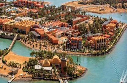 Chalet - 3 Bedrooms - 4 Bathrooms for sale in Mangroovy Residence - Al Gouna - Hurghada - Red Sea
