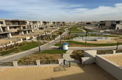 Villa - 4 Bedrooms - 5 Bathrooms for sale in The Estates - Sheikh Zayed Compounds - Sheikh Zayed City - Giza