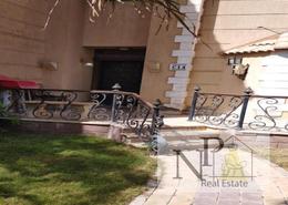 Villa - 4 bedrooms - 4 bathrooms for للايجار in Mena Garden City - Al Motamayez District - 6 October City - Giza