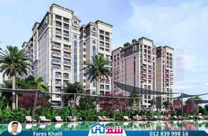 Apartment - 3 Bedrooms - 3 Bathrooms for sale in Muruj - Smouha - Hay Sharq - Alexandria