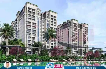 Apartment - 3 Bedrooms - 3 Bathrooms for sale in Muruj - Smouha - Hay Sharq - Alexandria