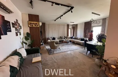Apartment - 3 Bedrooms - 2 Bathrooms for sale in Uptown Cairo - Mokattam - Cairo