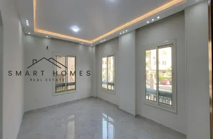 Apartment - 3 Bedrooms - 2 Bathrooms for rent in 8th District - Sheikh Zayed City - Giza
