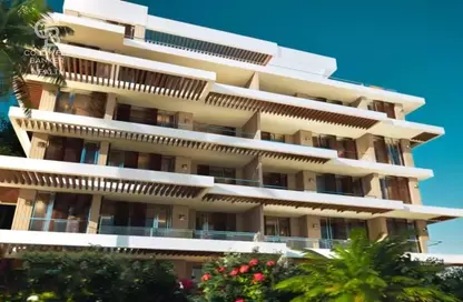Chalet - 3 Bedrooms - 2 Bathrooms for sale in South Med - Qesm Ad Dabaah - North Coast