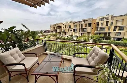 Apartment - 4 Bedrooms - 3 Bathrooms for sale in Taj City - 5th Settlement Compounds - The 5th Settlement - New Cairo City - Cairo Apartment - 4 Bedrooms - 3 Bathrooms for sale in Taj City - 5th Settlement Compounds - The 5th Settlement - New Cairo City - Cairo