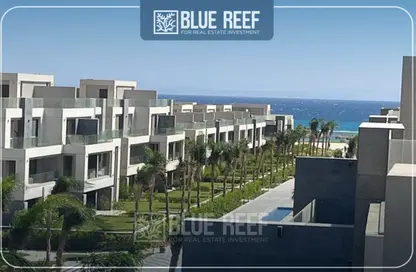 Chalet - 3 Bedrooms - 2 Bathrooms for sale in La vista Ras El Hikma - Ras Al Hekma - North Coast Chalet - 3 Bedrooms - 2 Bathrooms for sale in La vista Ras El Hikma - Ras Al Hekma - North Coast