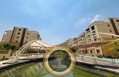 Apartment - 3 Bedrooms - 2 Bathrooms for sale in Sarai - Mostakbal City Compounds - Mostakbal City - Future City - Cairo