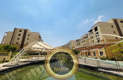 Apartment - 3 Bedrooms - 2 Bathrooms for sale in Sarai - Mostakbal City Compounds - Mostakbal City - Future City - Cairo