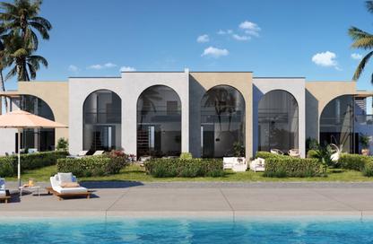 Chalet - 3 Bedrooms - 3 Bathrooms for sale in June - Ras Al Hekma - North Coast